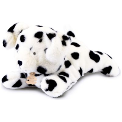 Peluche LES P'TITS RELAX Chien Dalmatien (22 cm)
