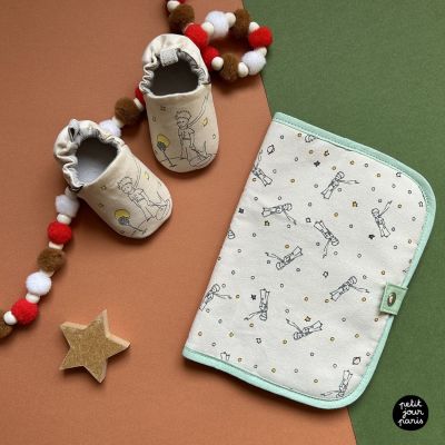 Protège carnet de santé Le Petit Prince