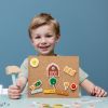 Jeu de clous en bois Ferme Trixie Ambiance 4
