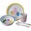 Coffret repas Barbapapa (5 pièces) Petit Jour Paris Produit 1