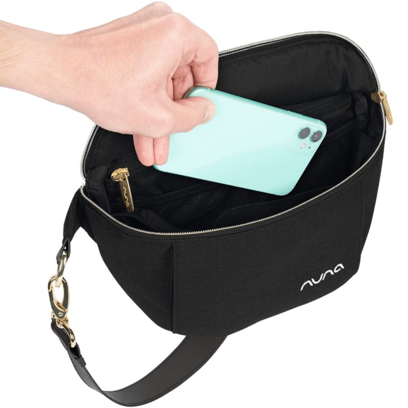 Sac à poussette Sling bag Caviar Nuna Produit 6