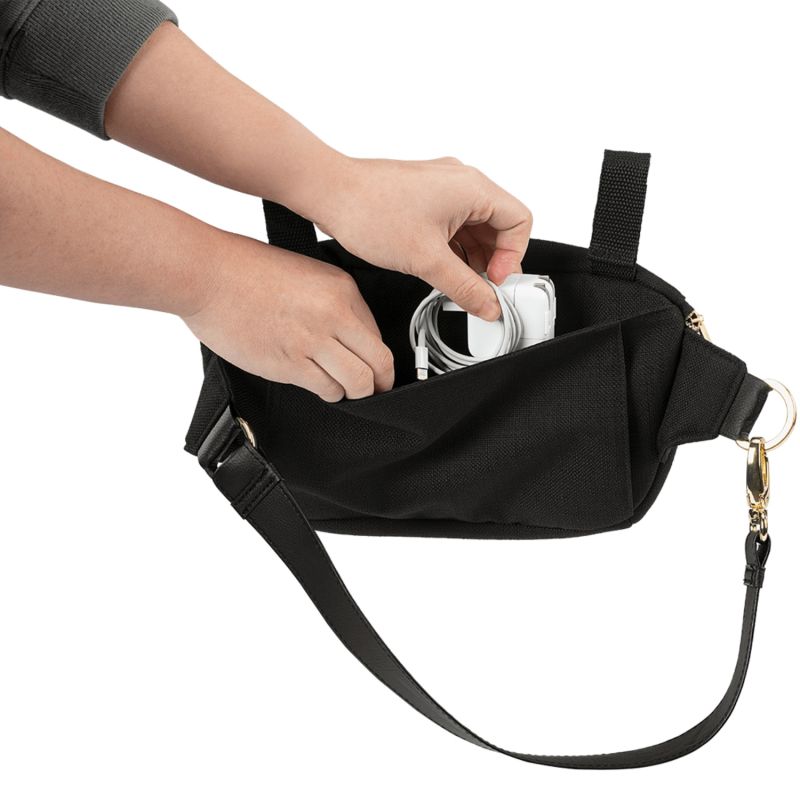 Sac à poussette Sling bag Caviar Nuna Produit 7