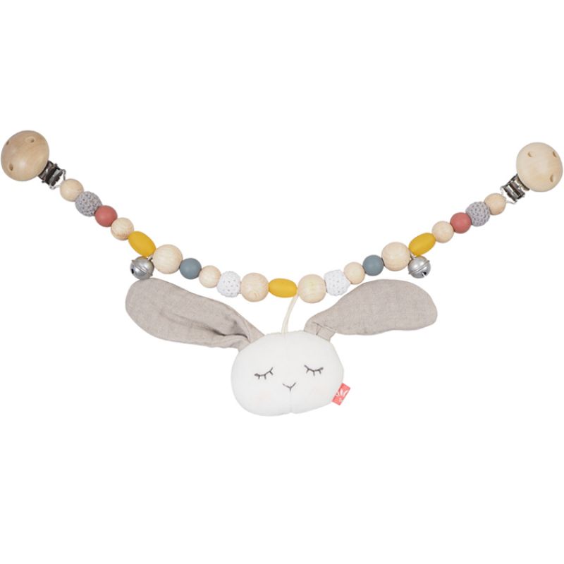 Chaîne d'activités Lapin gris Kikadu