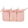 Organisateur de lit Rose Girafe  Little Dutch Produit 1