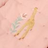 Organisateur de lit Rose Girafe  Little Dutch Produit 3