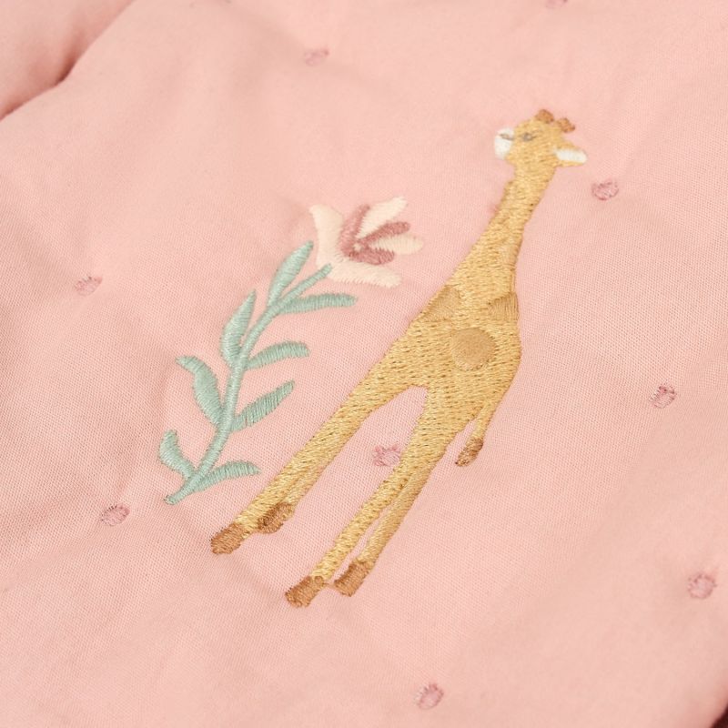 Organisateur de lit Rose Girafe  Little Dutch Produit 3