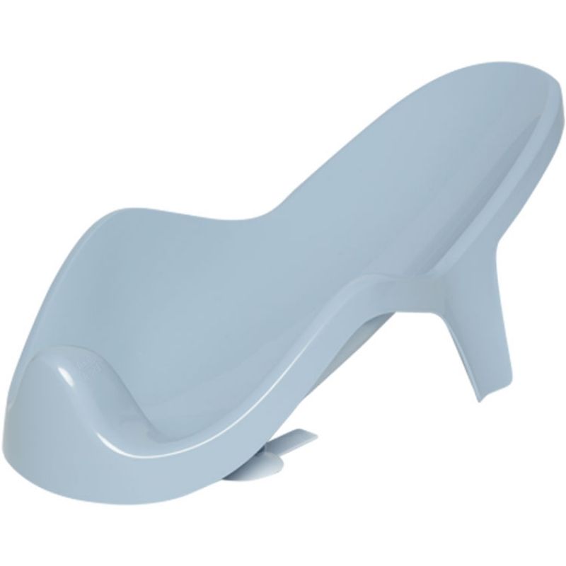 Transat de bain bleu céleste (49 x 18 x 23 cm) Luma Babycare