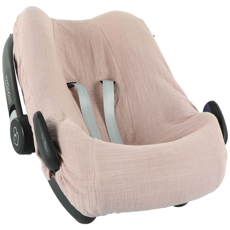Housse été pour siège auto Pebble Bliss Rose Trixie