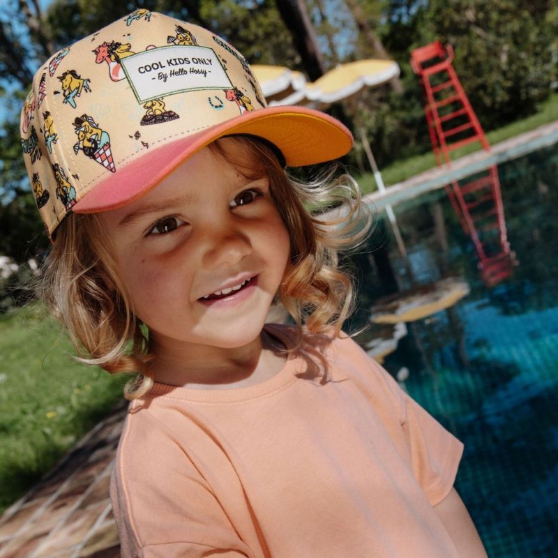 Casquette Unicorn (9-18 mois) Hello Hossy Ambiance 8