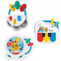 Set de 3 jouets musicaux Symphony - Baby Einstein