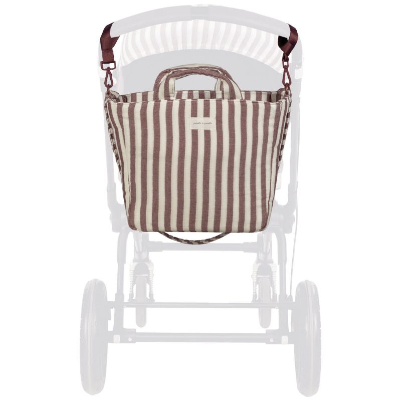 Sac à langer Cherry Rayé Pasito a pasito Produit 2