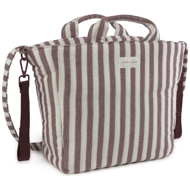 Sac à langer Cherry Rayé Pasito a pasito Produit 5