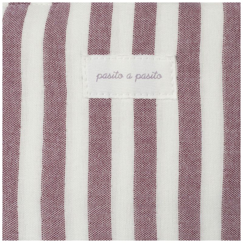 Sac à langer Cherry Rayé Pasito a pasito Produit 8