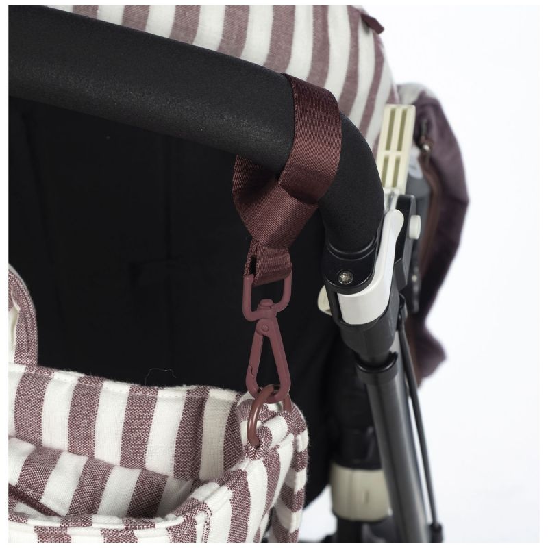 Sac à langer Cherry Rayé Pasito a pasito Produit 9