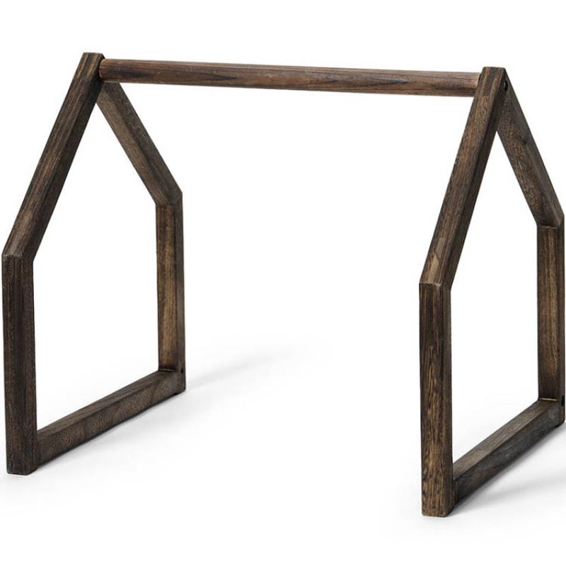 Arche d'activités en bois foncé House of Elodie Elodie Details