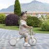 Porteur Learning Bike eco-logic Beige Globber Ambiance 2