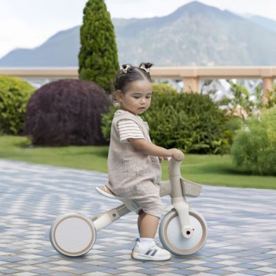 Porteur Learning Bike eco-logic Beige