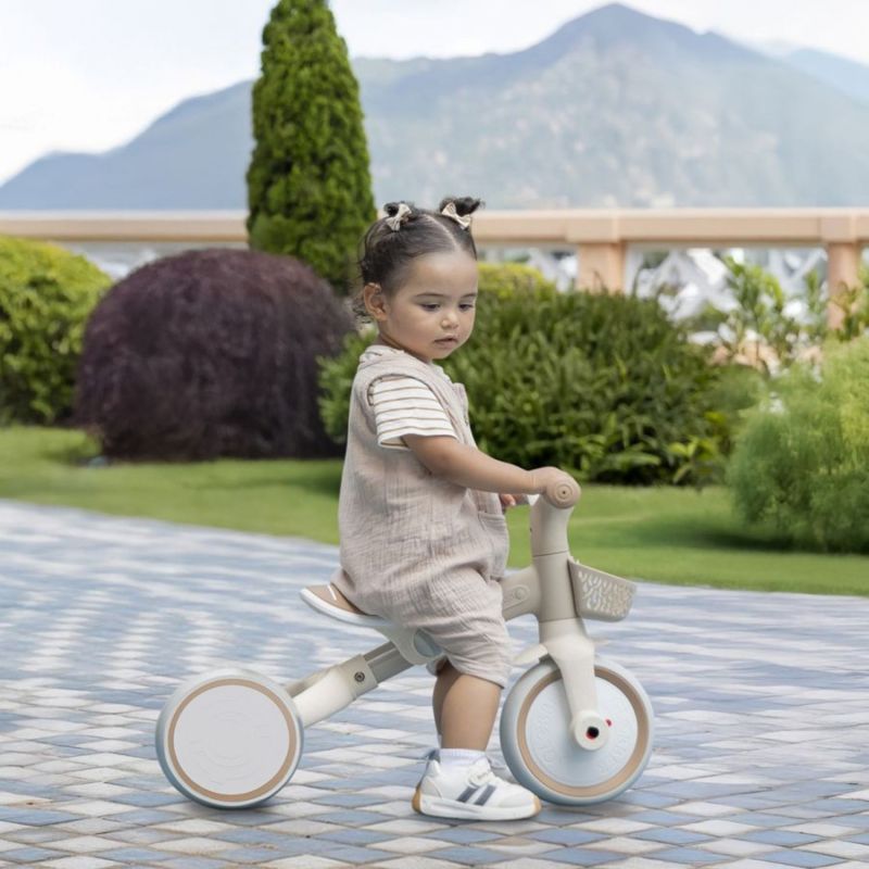 Porteur Learning Bike eco-logic Beige Globber Ambiance 2