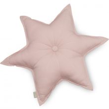 Coussin étoile rose (48 cm)  par Cam Cam Copenhagen