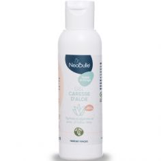 Gel soin hydratant visage-corps Caresse d'Aloe jus Natif bio (125 ml) - NeoBulle