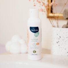 Gel soin hydratant visage-corps Caresse d'Aloe jus Natif bio (125 ml)