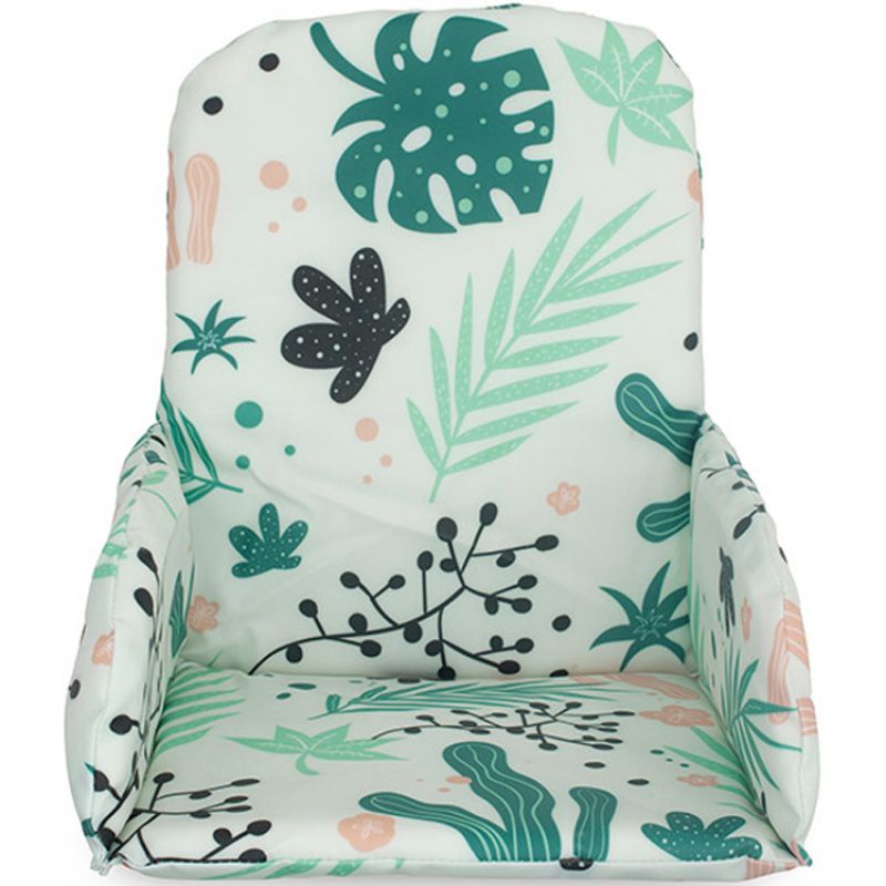 Coussin chaise haute Leaves Jollein