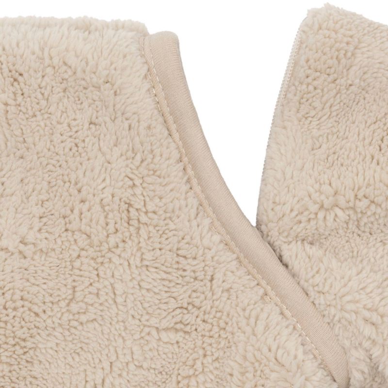 Gigoteuse à manches amovibles Fluffy Sand (0-3 mois) Jollein Produit 6