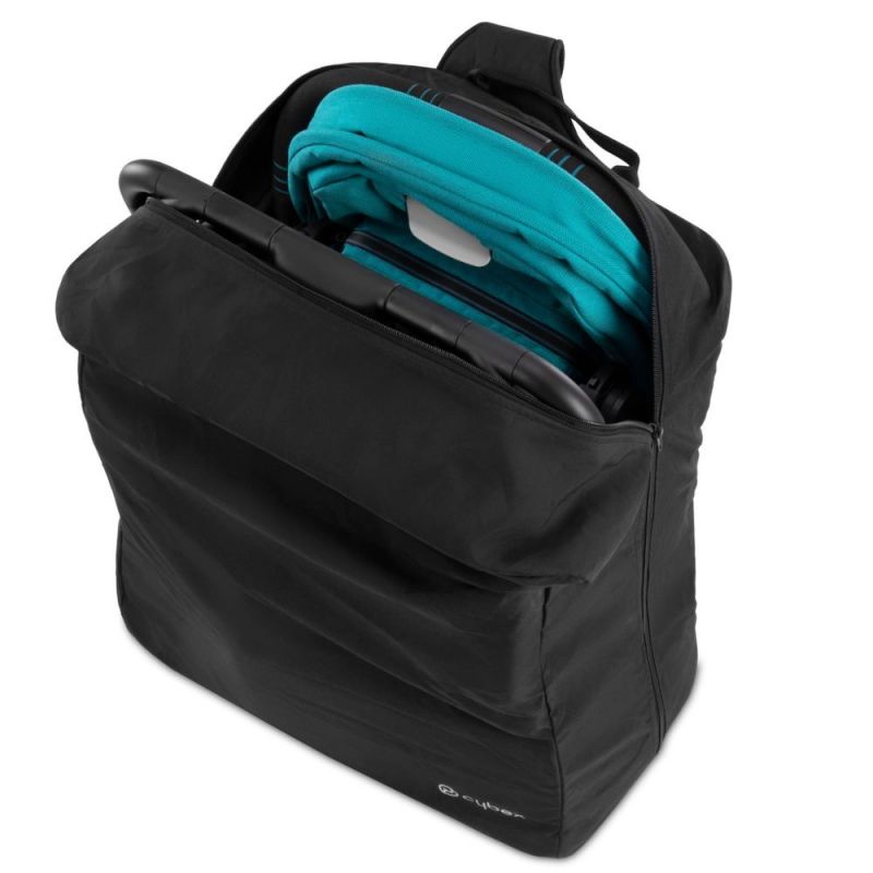 Sac de Transport pour poussettes Orfeo, Beezy et Eezy S Line CYBEX noir Cybex Produit 2