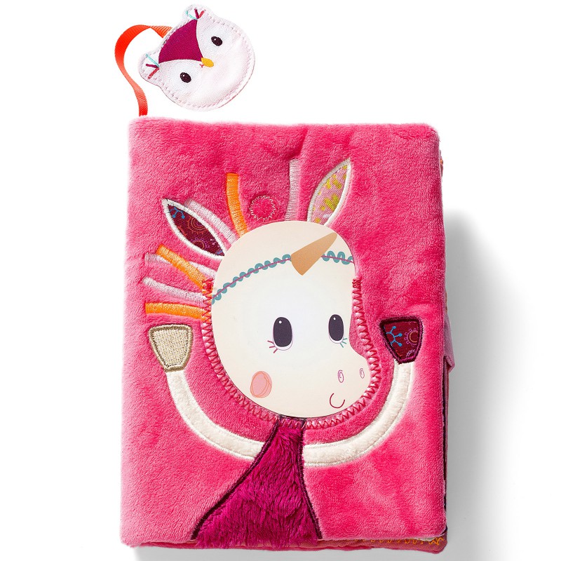 Album photos Louise la licorne Lilliputiens
