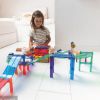 Kit circuit de couleur vive (65 pièces) Cleverclixx Ambiance 3