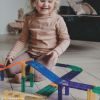 Kit circuit de couleur vive (65 pièces) Cleverclixx Ambiance 6