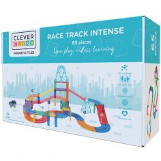 Kit circuit de couleur vive (65 pièces) - Cleverclixx
