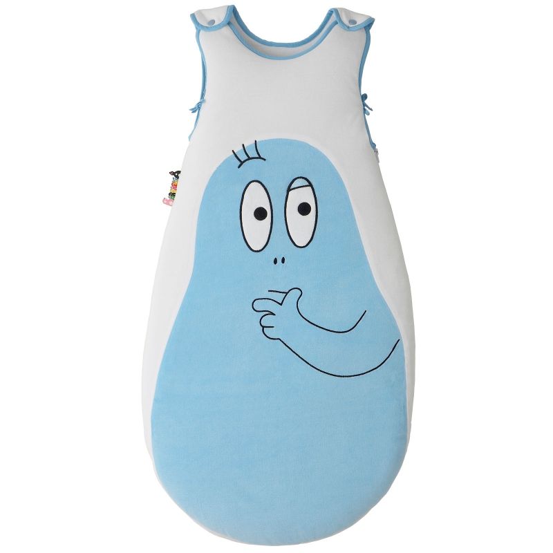 Gigoteuse évolutive chaude réglable barbibul (70 à 100 cm) Babycalin