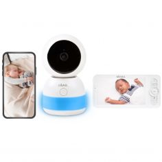 Ecoute bébé vidéo Zen Night Light - Béaba