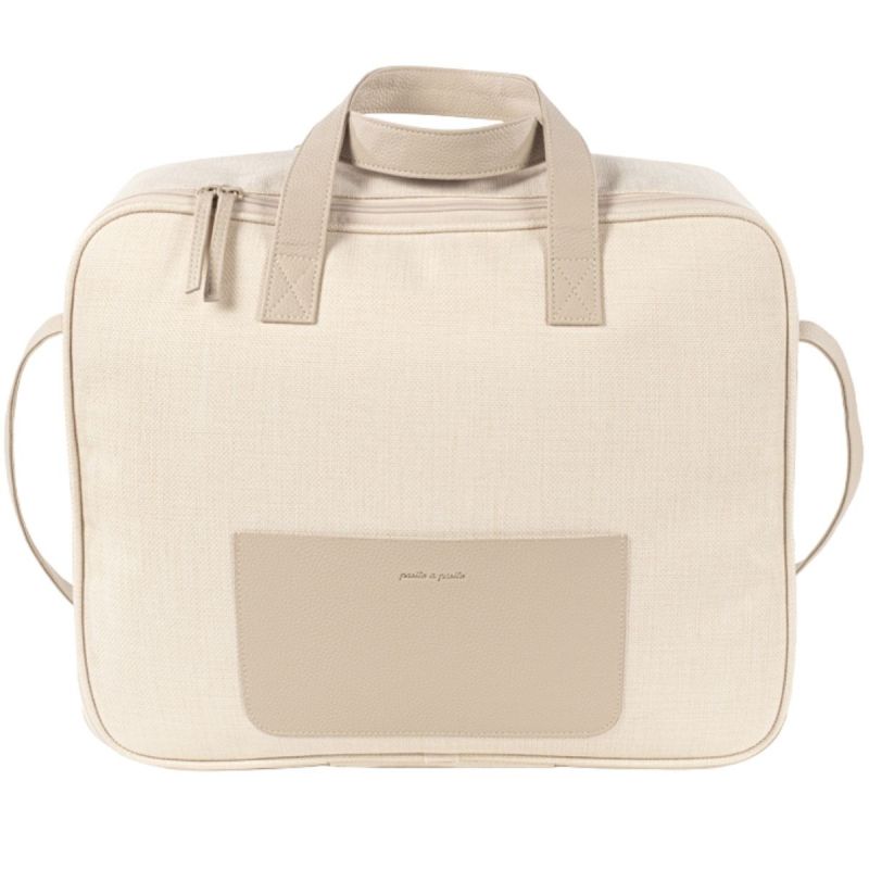 Valise de maternité Peach Pasito a pasito