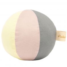 Balle en coton Rose (10 cm)