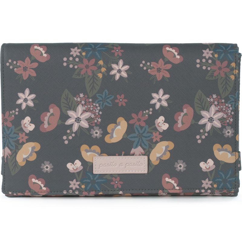 Tapis à langer pliable Garden Pasito a pasito