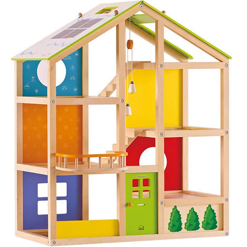 Maison de poupée en bois Hape