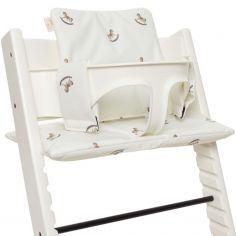 Assise pour chaise haute Stokke Nostalgic Ride - Jollein