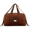 Sac à langer Basile Chocolat Hindbag Produit 1