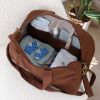 Sac à langer Basile Chocolat Hindbag Ambiance 6