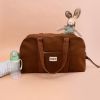 Sac à langer Basile Chocolat Hindbag Ambiance 7