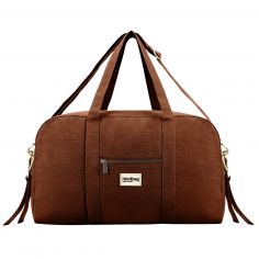 Sac à langer Basile Chocolat - Hindbag