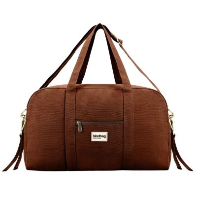 Sac à langer Basile Chocolat