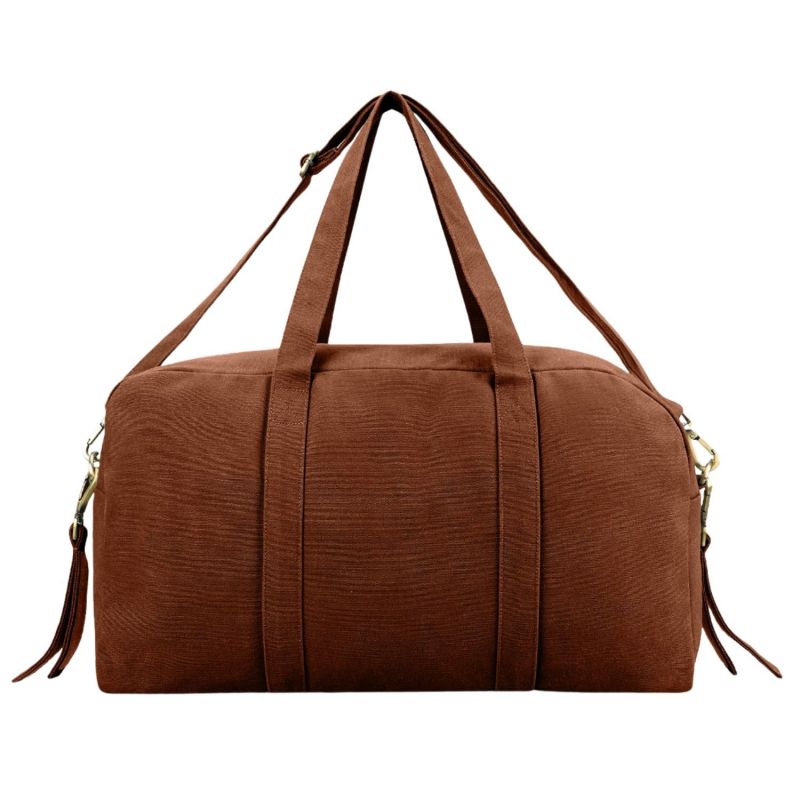 Sac à langer Basile Chocolat Hindbag Produit 3