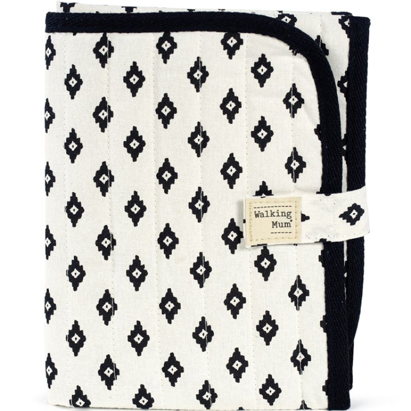 Tapis à langer Boho Chic Walking Mum