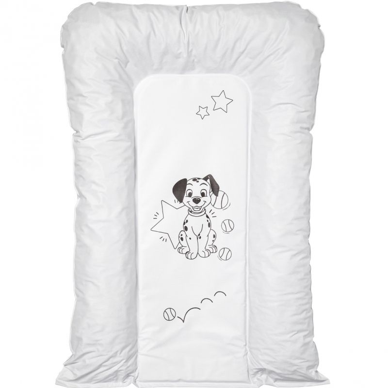 Matelas à langer Les 101 Dalmatiens (50 x 70 cm) Babycalin