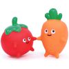 Set de 2 jouets de bain Petits légumes Hape Produit 3