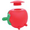 Set de 2 jouets de bain Petits légumes Hape Produit ouvert 4