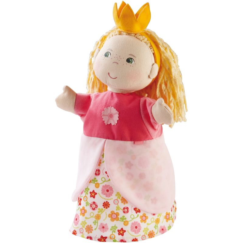 Marionnette à main Princesse Haba